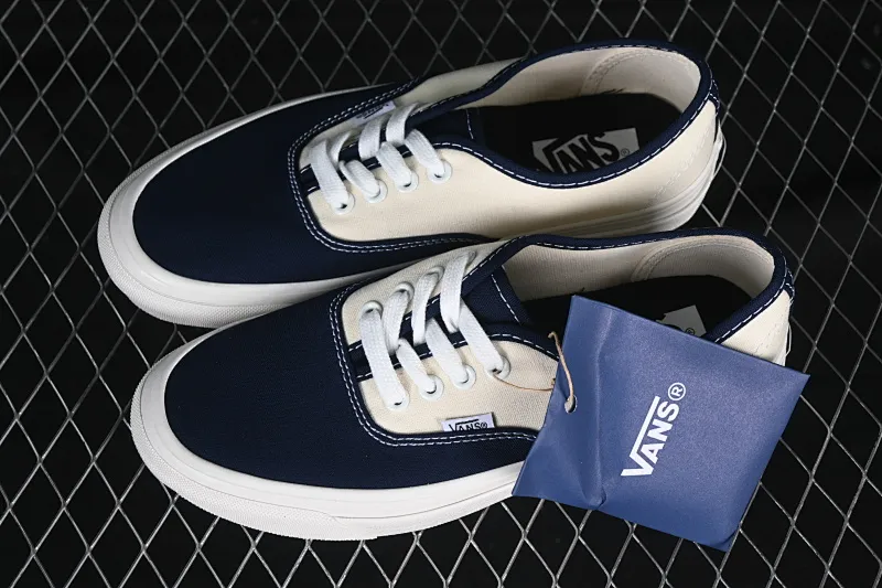 All categories Vans Vans series Vans Low Vans low-top Vans Authentic Reissue 44 Vans official high-end branch low-top casual sneakers VN000CQACIE